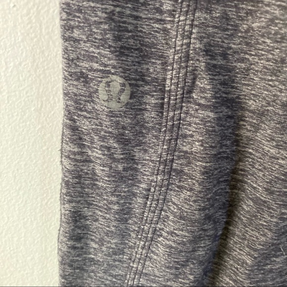 Lululemon Rulu Hang Loose Pant Heathered Coal - Picture 10 of 13